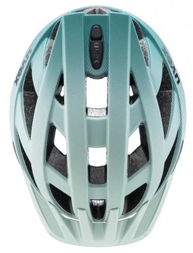 Velo ķivere Uvex i-vo cc jade-teal matt-52-57CM image 1