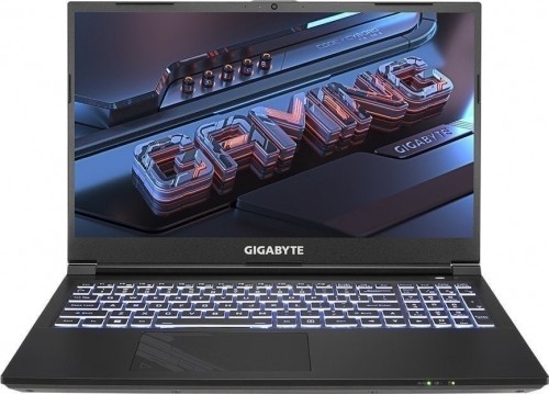 Gigabyte G5 KF Ноутбук i5-12500H / 16 GB / 512 GB / RTX 4060 / 15.6 " / DOS image 1