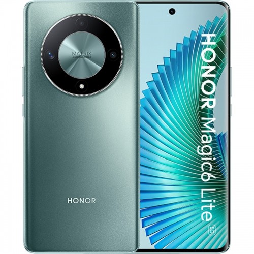 Honor Magic6 Lite 5G Viedtālrunis 8GB / 256GB Green image 1