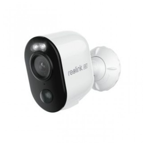 Reolink   Smart Standalone Wire-Free Camera Argus Series B350  Bullet 8 MP Fixed IP65 H.265 Micro SD, Max. 128GB image 1