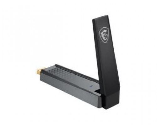 MSI   WRL ADAPTER 1800MBPS USB/GUAX18 image 1