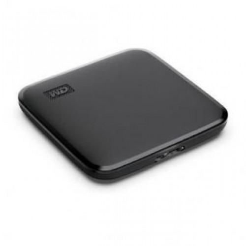 Western Digital   External SSD||480GB|USB 3.0|WDBAYN4800ABK-WESN image 1