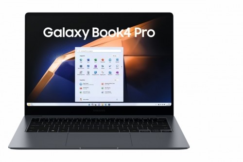 SAMSUNG Galaxy Book4 Pro - 14 Zoll i7u-155H 16 GB 512 GB W11H Moonstone Gray image 1