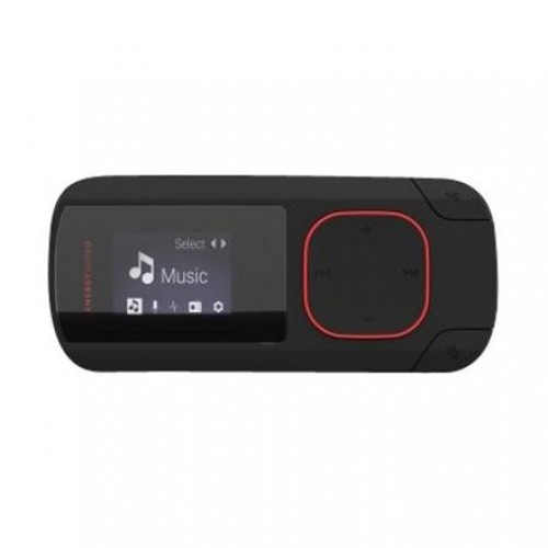 Energy Sistem MP3 Clip Bluetooth, Coral image 1