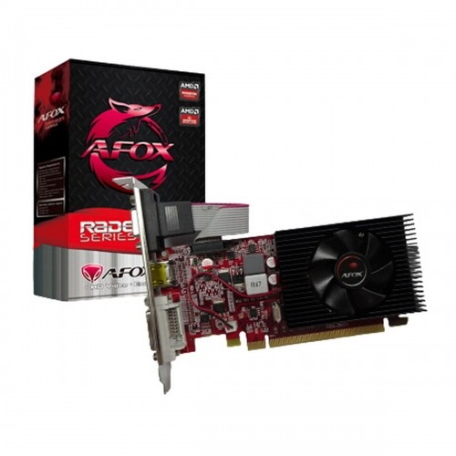 Grafikas Karte Afox AF5450-2048D3L5 RADEON HD 5450 image 1