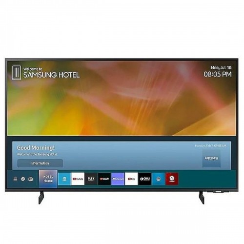 Телевизор Samsung HG50AU800EEXEN 50" 4K Ultra HD LED image 1