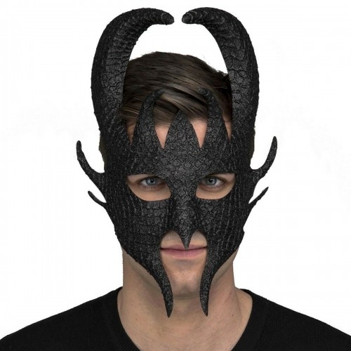 Mask My Other Me Black Carnival image 1