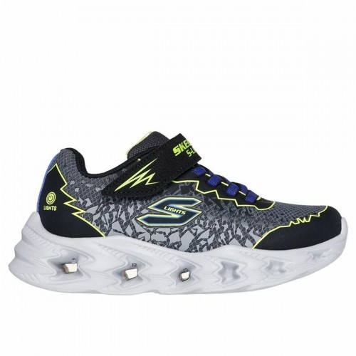 Sporta Apavi Bērniem Skechers Vortex 2.0 - Zorento Pelēks image 1