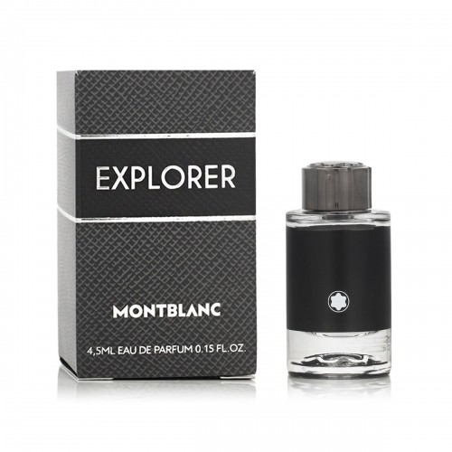 Мужская парфюмерия Montblanc EDP Explorer 4,5 ml image 1
