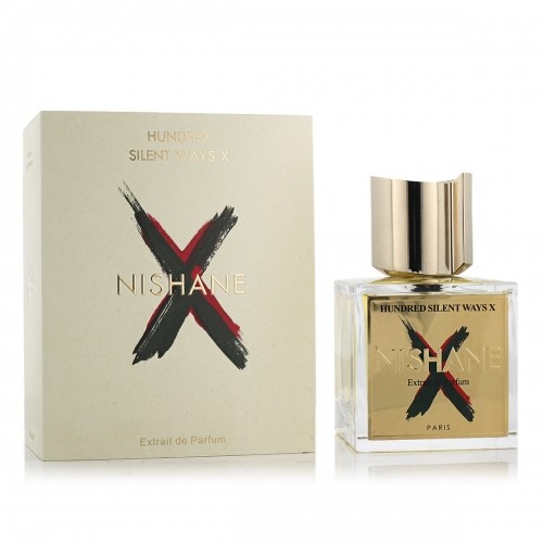 Unisex Perfume Nishane Hundred Silent Ways X 100 ml image 1