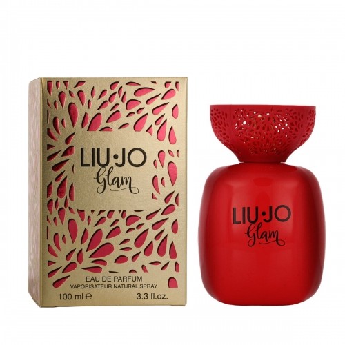 Women's Perfume LIU JO EDP Glam 100 ml image 1