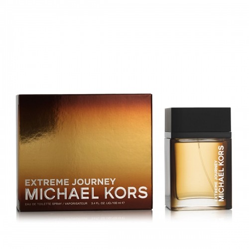 Мужская парфюмерия Michael Kors EDT Extreme Journey 100 ml image 1