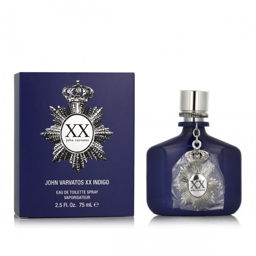 Men's Perfume John Varvatos EDT Xx Indigo 75 ml image 1