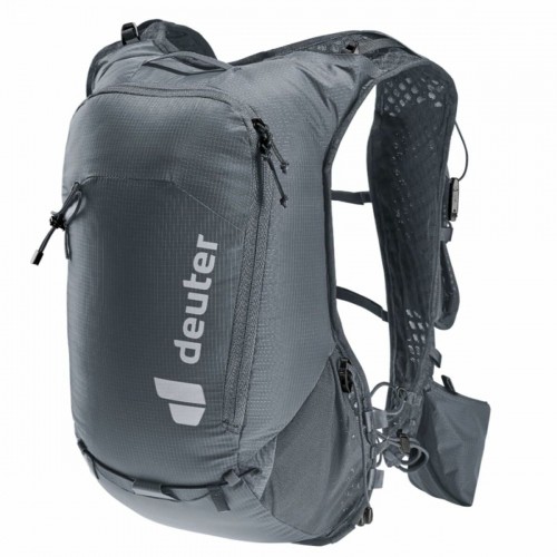 Hiking Backpack Deuter Ascender Black Nylon 7 L image 1