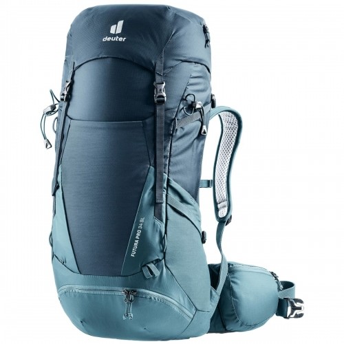 Hiking Backpack Deuter Futura Pro Blue 34 L image 1