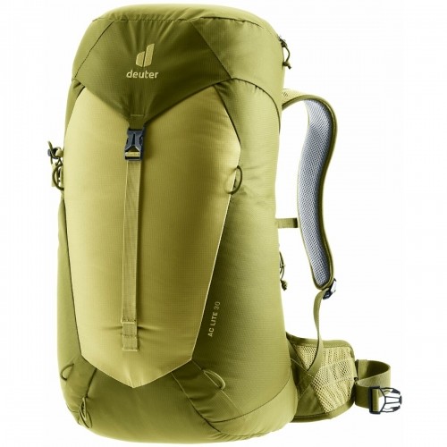 Hiking Backpack Deuter AC Lite Green 30 L image 1