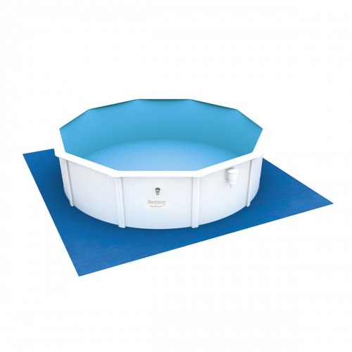 Floor protector for above-ground swimming pools Bestway 488 x 488 cm image 1