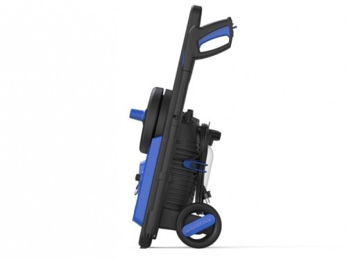 Nilfisk Core 140-8 PowerControl In-Hand HOME EU pressure washer Upright Electric 474 l/h 1800 W Blue image 1