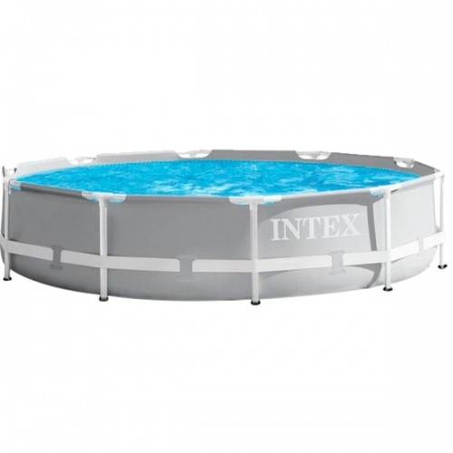 Intex Frame Pool Set Prism Rondo 126702GN, Ø 305 x 76cm, Schwimmbad image 1