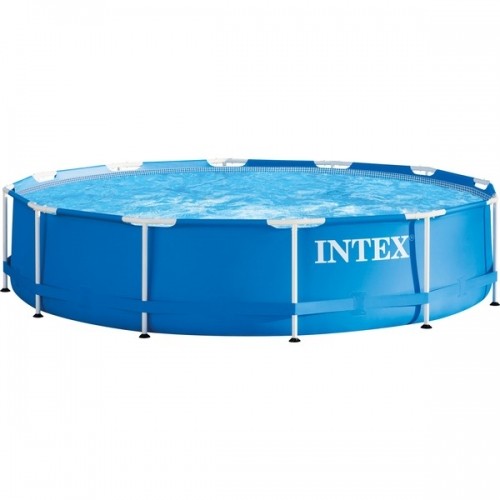 Intex Frame Pool Set Rondo GS, Ø 305x76 cm, Schwimmbad image 1