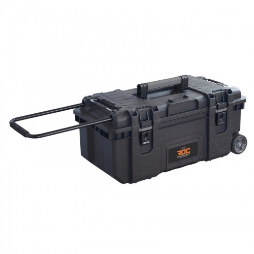 Keter Diy Instrumentu kaste uz riteņiem ROC Pro Gear Mobile tool box 28" 72,4x35x31,6cm image 1