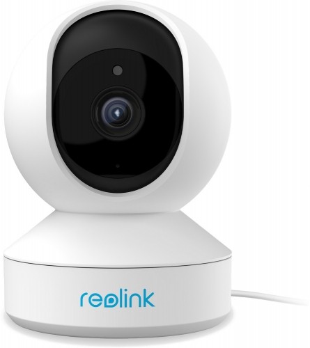 Reolink security camera E1 Pro 4MP WiFi Pan-Tilt image 1