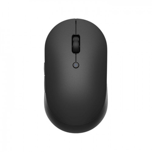 Xiaomi Mi Dual Mode Wireless Mouse | Беспроводная мышь | Bluetooth, WiFi, черный, WXSMSBMW02 image 1