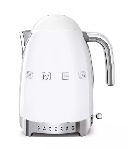 Smeg KLF04WHEU Электрический Чайник 1,7 L / 2400 W image 1