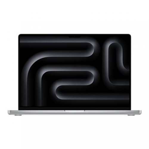 Apple MacBook Pro 16" Apple  M3 Max 16C CPU, 40C GPU/48GB/1TB SSD/Silver/RUS Apple image 1