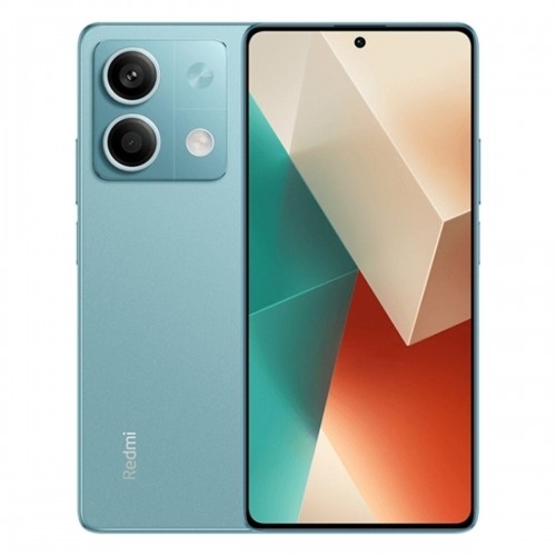 Viedtālruņi Xiaomi Redmi Note 13 6,67" 8 GB RAM 256 GB Zils image 1