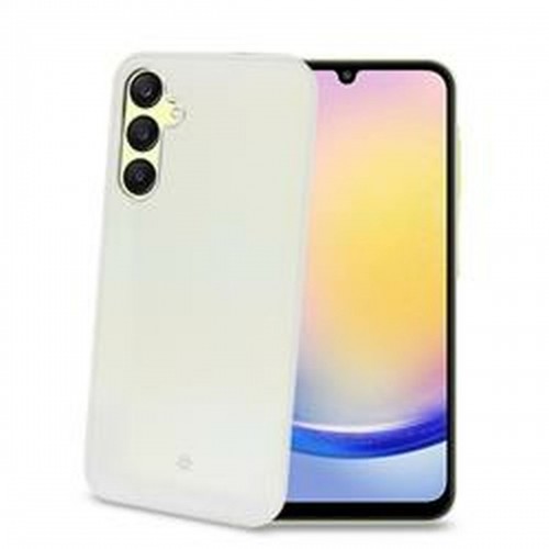 Pārvietojams Pārsegs GALAXY A25 Celly GELSKIN1061 Caurspīdīgs image 1