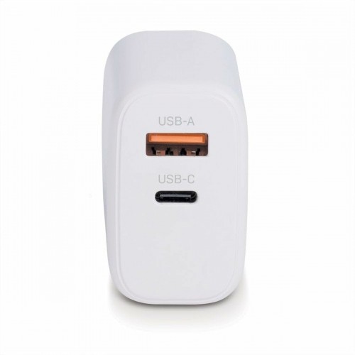 Wall Charger LINDY 73428 White 65 W image 1
