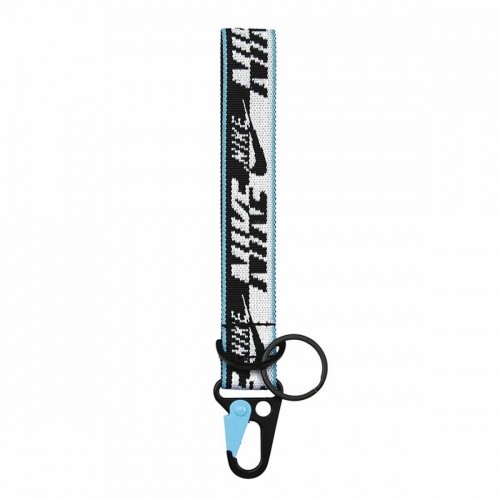 Lanyard Jordan Holder Wrist White image 1