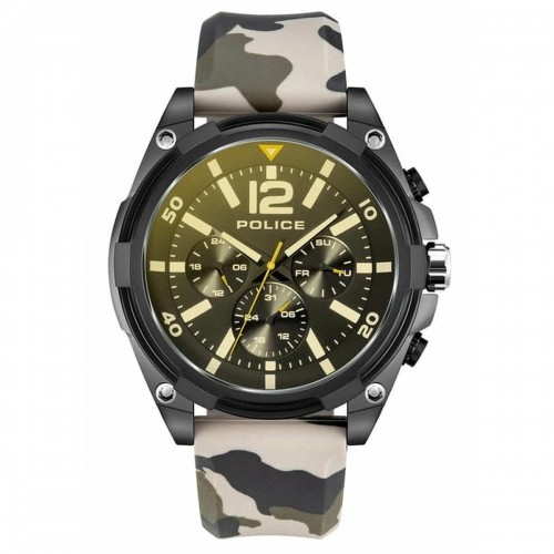 Men's Watch Police PEWJQ2007401 (Ø 48 mm) image 1