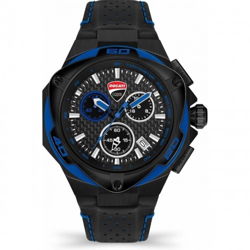 Vīriešu Pulkstenis Ducati DTWGC2019005 (Ø 49 mm) image 1