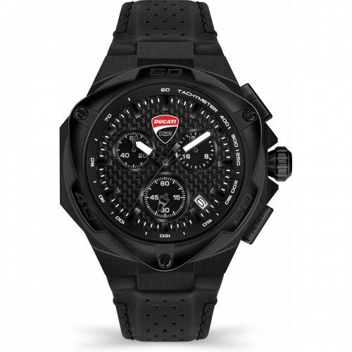 Мужские часы Ducati DTWGC2019003 (Ø 49 mm) image 1