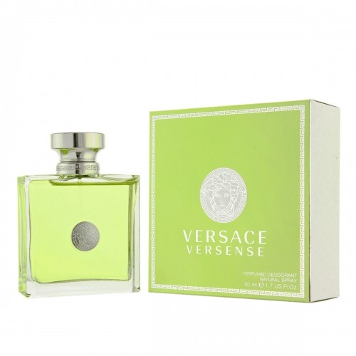 Spray Deodorant Versace Versense 50 ml image 1