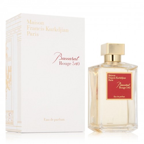 Unisex Perfume Maison Francis Kurkdjian Baccarat Rouge 540 EDP 200 ml image 1