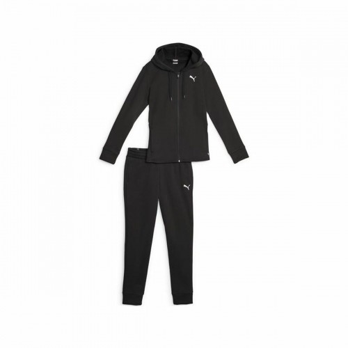 Women's Tracksuit Puma  Classicoded Rack Black image 1