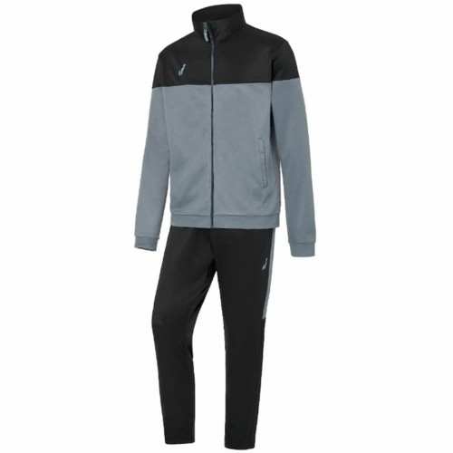 Tracksuit for Adults Joluvi SAMBIL Steel Grey Men image 1