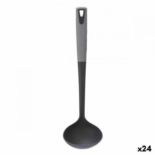 Ladle Black Grey TPR PBT 9,5 x 32,5 x 9 cm (24 Units) image 1