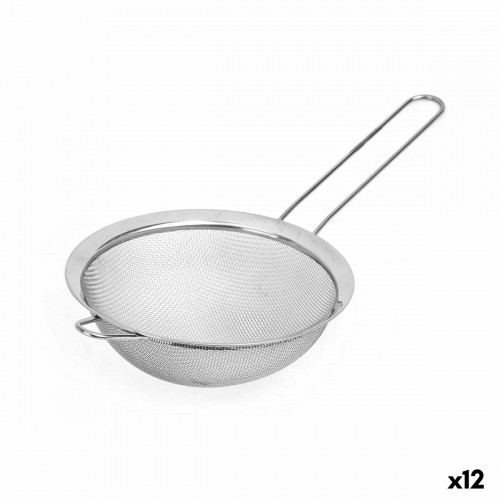 Strainer Stainless steel 16 x 30,5 x 4,5 cm (12 Units) image 1