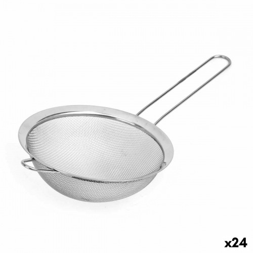 Strainer Stainless steel 14 x 28,3 x 6,5 cm (24 Units) image 1