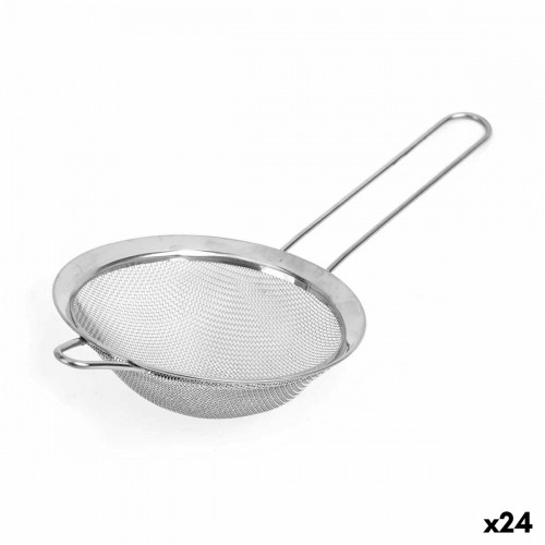 Strainer Stainless steel 12 x 26,5 x 5 cm (24 Units) image 1