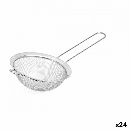 Strainer Stainless steel 10 x 23,5 x 4,5 cm (24 Units) image 1