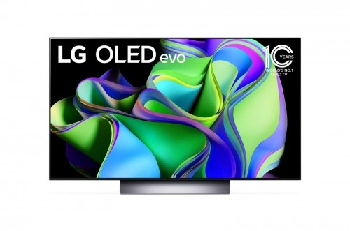 LG OLED48C31LA TV 121.9 cm (48") 4K Ultra HD Smart TV Wi-Fi Black image 1