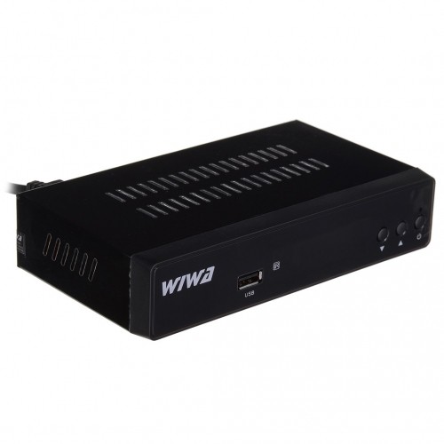 Tuner TV WIWA H.265 2790Z (DVB-T, HEVC/H.265, MPEG-4 AVC/H.264) image 1