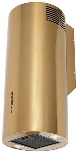 Okap przyścienny tuba MAAN Elba2 W 731 gold złoty połysk image 1