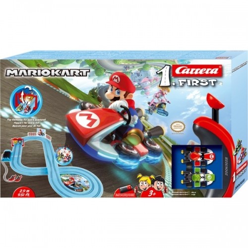 Carrera FIRST Nintendo Mario Kart, Rennbahn image 1