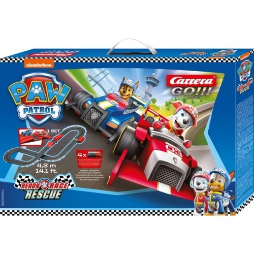 Carrera GO!!! PAW Patrol - Ready, Race & Rescue, Rennbahn image 1